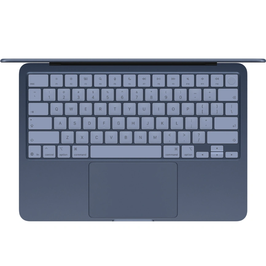 Ноутбук Apple MacBook Neo (2026) 13 A18 Pro 6C CPU, 5C GPU/8GB/512GB SSD (MHFG4) Indigo фото 4
