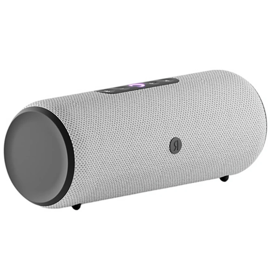 Портативная колонка Яндекс Станция Стрит Серый фото 5