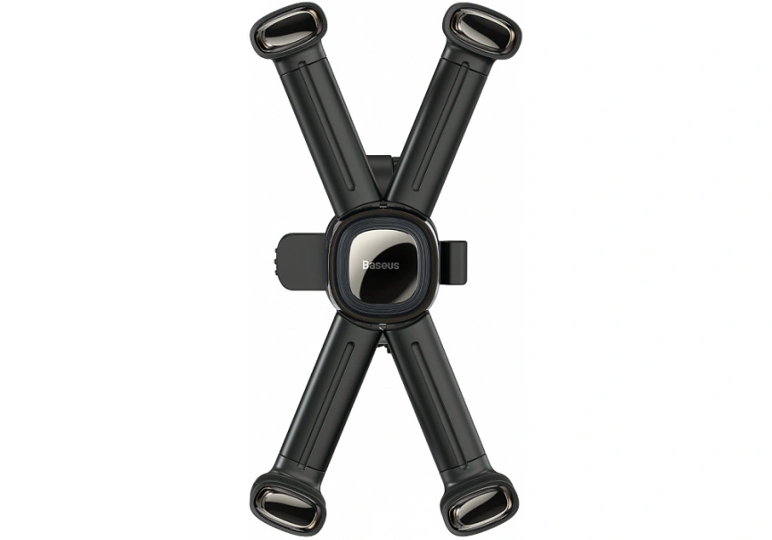 Держатель на руль Baseus Quick to take cycling Holder SUQX-01 Black фото 2