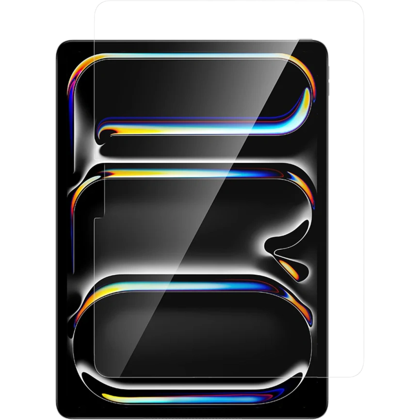 Защитное стекло Benks Ultra Shield Screen Protector для iPad Pro 13 (2024) фото 2