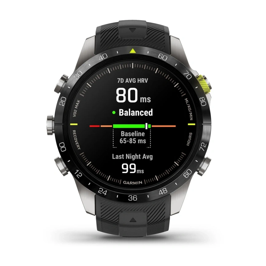 Умные часы Garmin MarQ Athlete Gen 2 (010-02648-40) фото 8