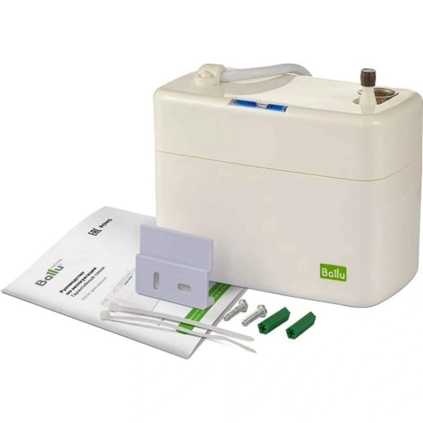 Насос дренажный Ballu Machine DС Tank (моноблочный, 28 л/ч) фото 1