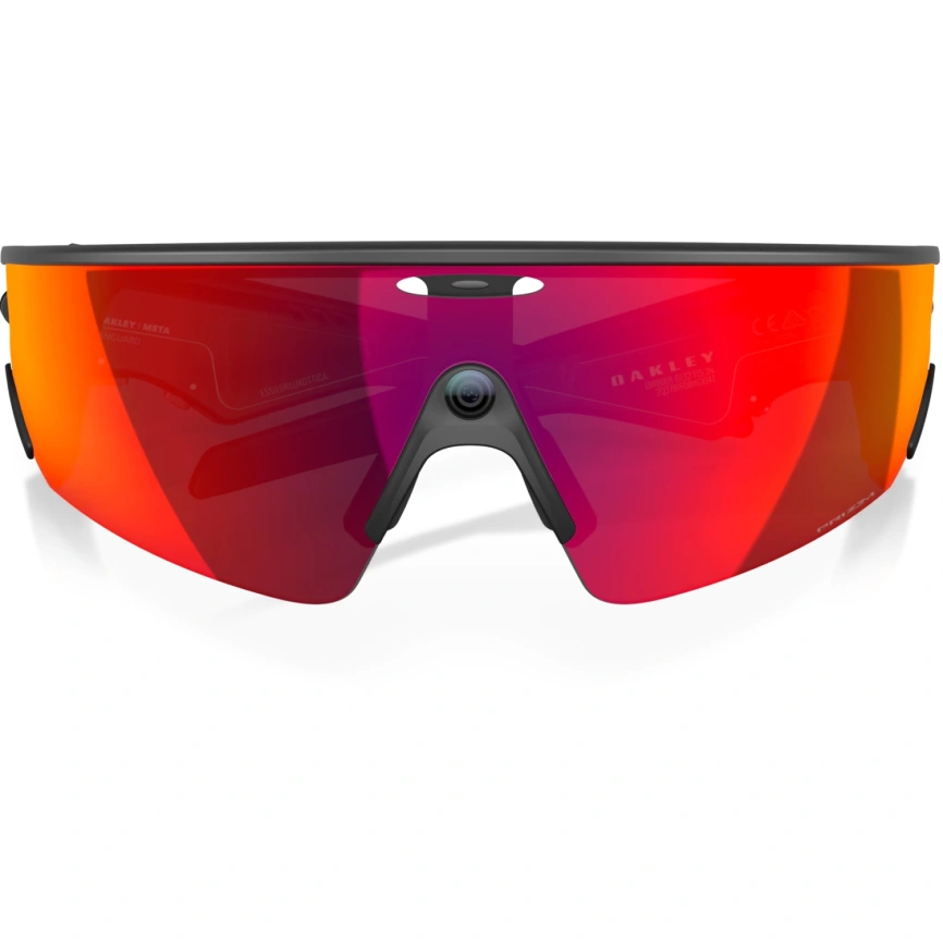 Умные очки Oakley Meta Vanguard Black Prizm Road фото 5