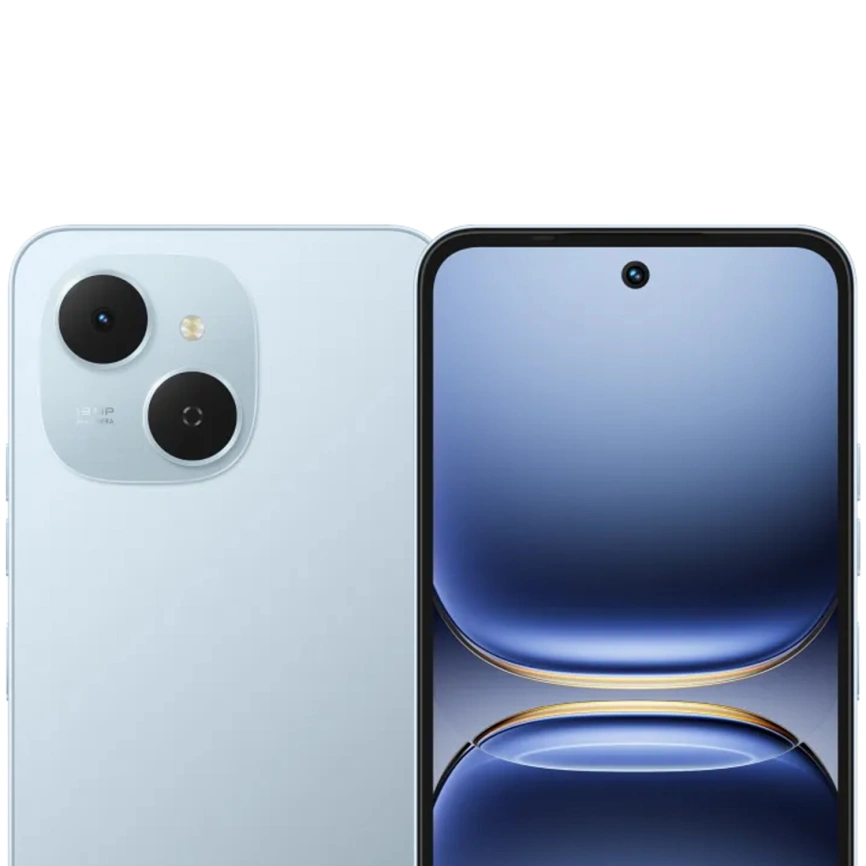 Смартфон Tecno Spark 40C 8/256Gb Blue фото 2