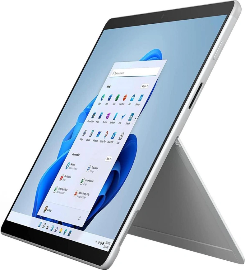 Планшет Microsoft Surface Pro X MSQ1 8GB 256Gb Wi-Fi Platinum фото 2