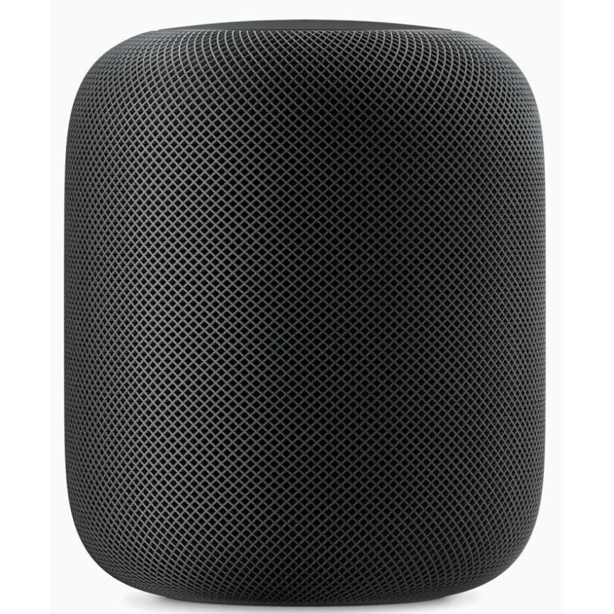 Беспроводная акустика Apple HomePod Space Gray (MQHW2) фото 1