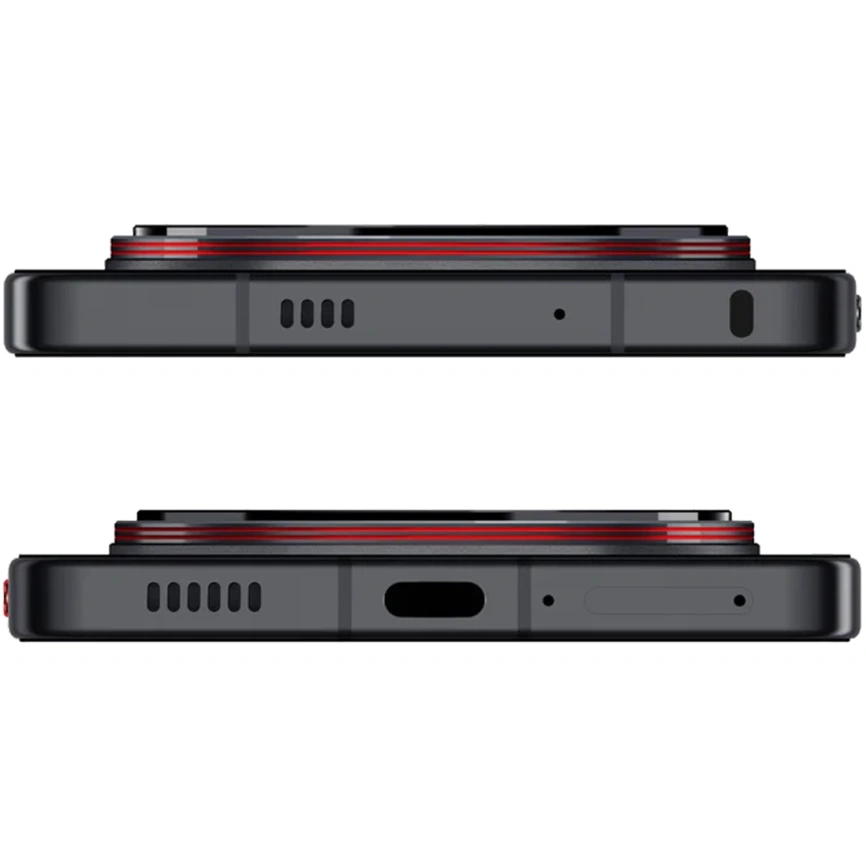 Смартфон ZTE Nubia Z50S Pro 12/1Tb Black фото 4