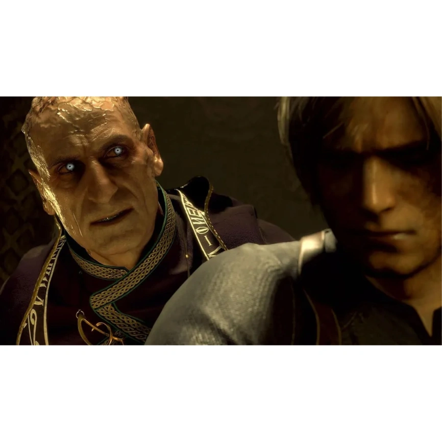 Игра Sony Resident Evil 4 Remake Gold Edition (Русская версия) (PS5) фото 8