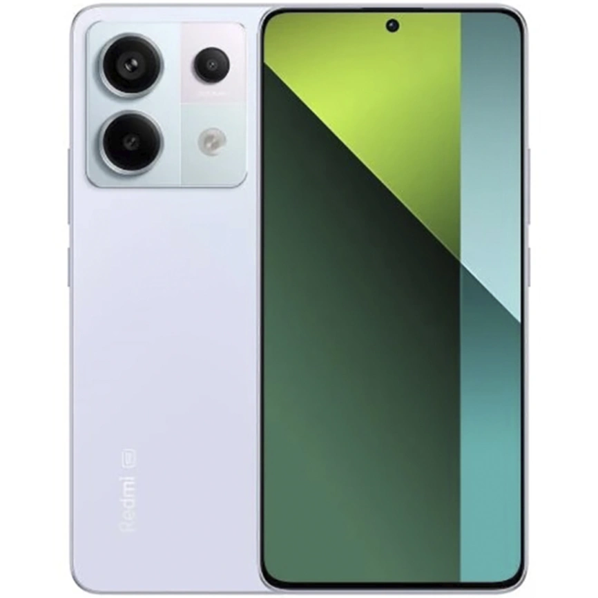 Смартфон Xiaomi Redmi Note 13 Pro 5G 8/256Gb Aurora Purple Global Version фото 1