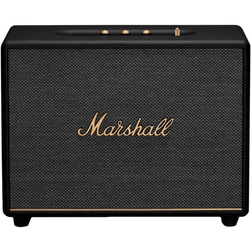 Портативная акустика Marshall Woburn III Black фото 1