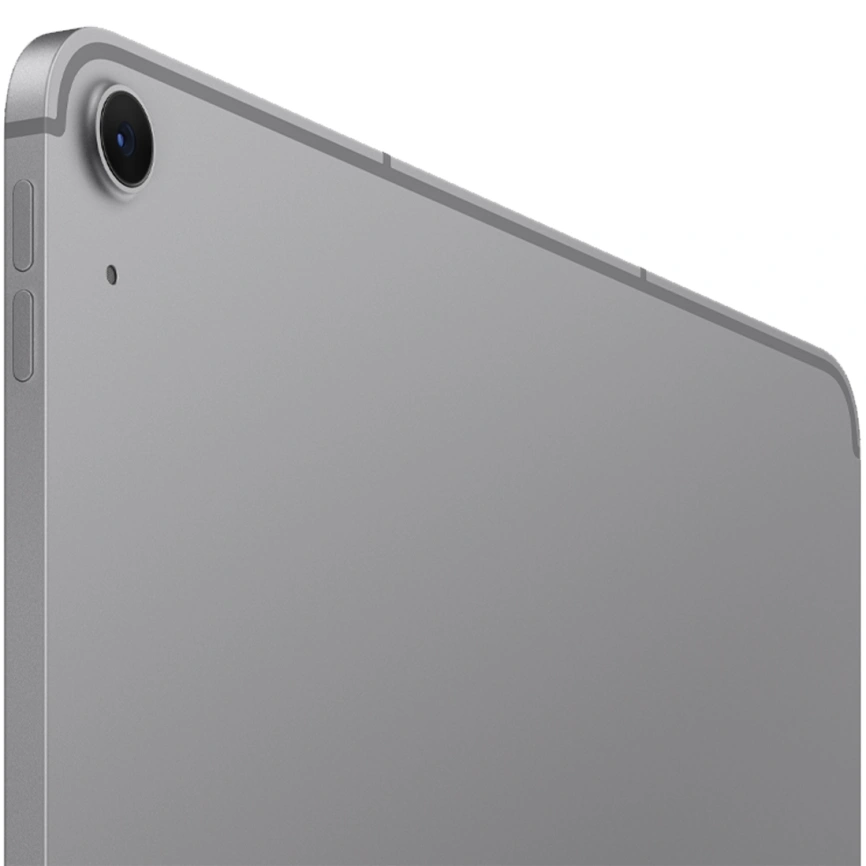 Планшет Apple iPad Air 13 (2026) Wi-Fi + Cellular 128GB Space Gray фото 2