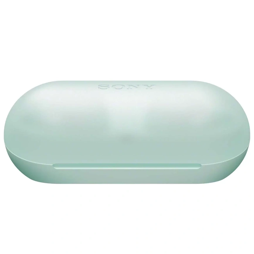 Наушники Sony WF-C500/G Green фото 3