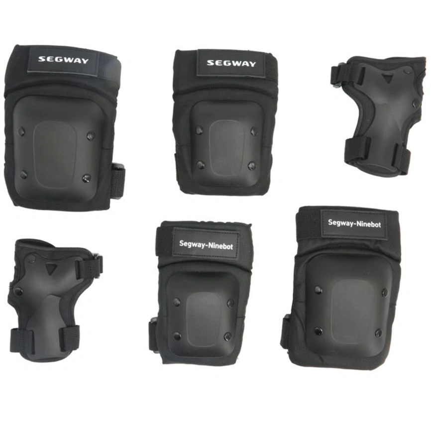 Комплект защиты Ninebot Nine Protector Set M Black фото 1