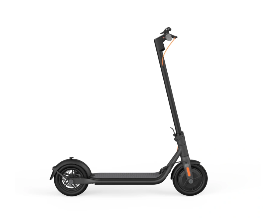 Электросамокат Ninebot KickScooter F30P Black фото 3