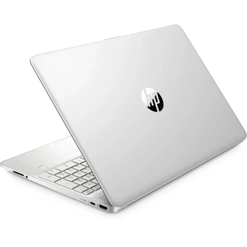 Ноутбук HP 15s-eq3009ny 15.6 FHD SVA/ R5-5625U/8Gb/512Gb SSD (7D1D7EA) Silver фото 1