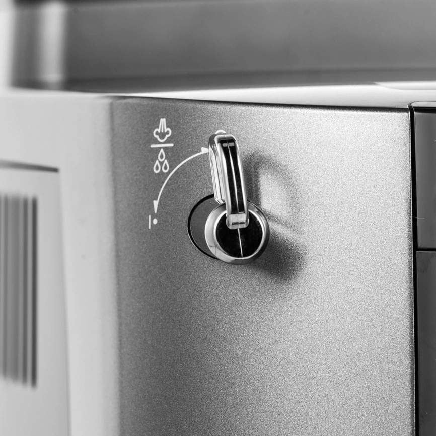 Кофемашина DeLonghi Magnifica S ECAM250.33.TB Titanium/Black фото 4