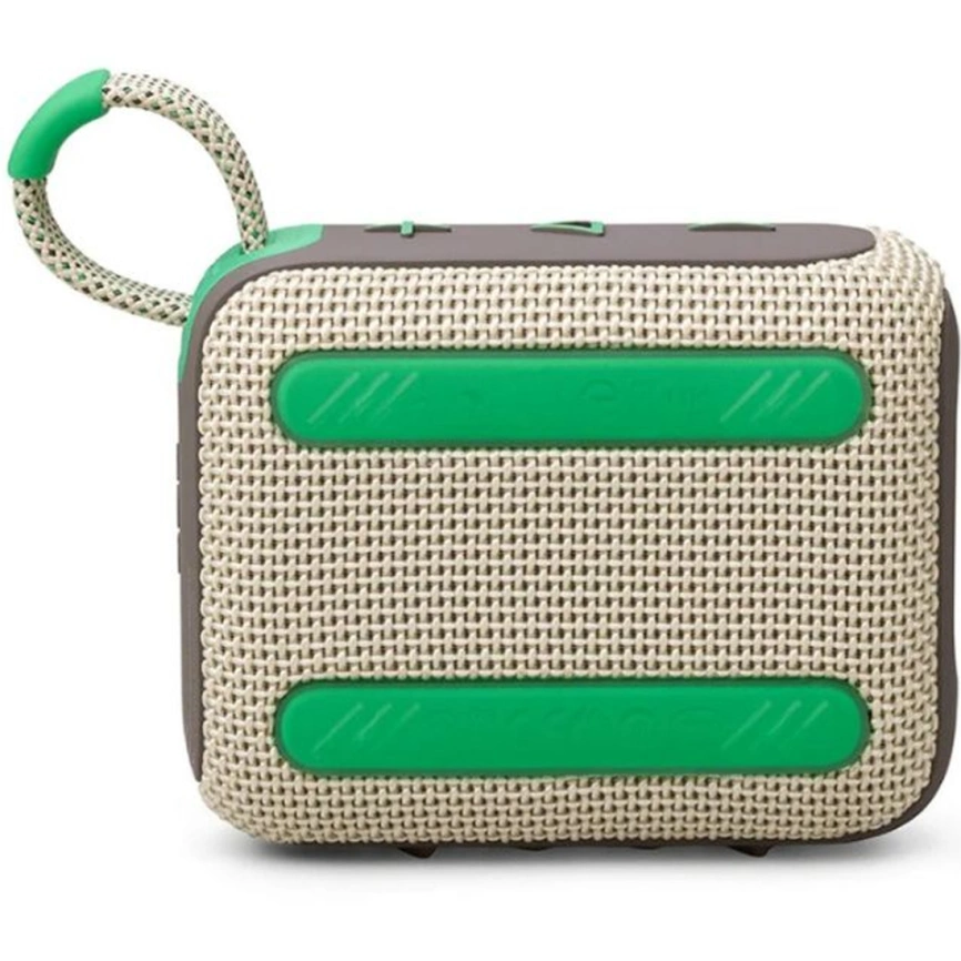 Портативная колонка JBL GO 4 Sand фото 3
