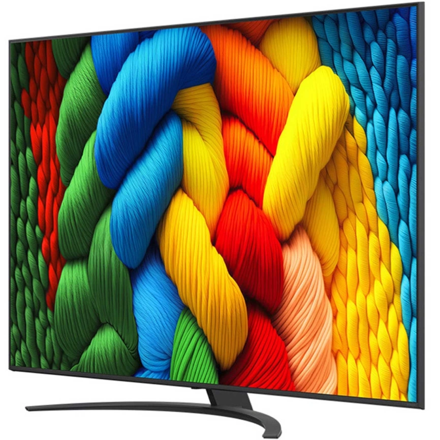 Телевизор LG 86NANO81A6A.ARUG 86" 2025 фото 3