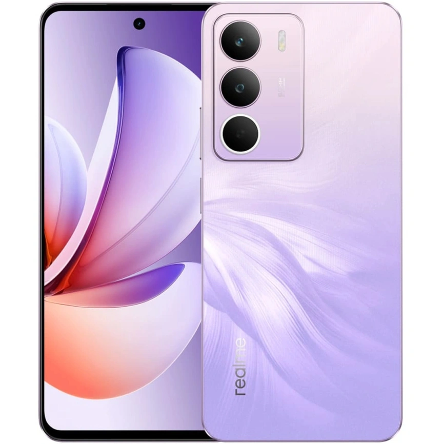 Смартфон Realme C71 8/256Gb Purple фото 1