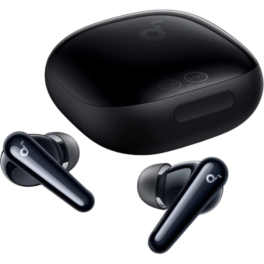 Наушники Anker Soundcore Liberty 4 Pro Black Matte (A3954G11) фото 3