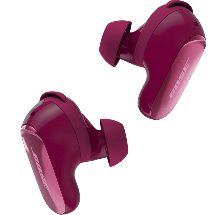 Наушники Bose QuietСomfort Ultra Earbuds (2nd Gen) Deep Plum фото 1