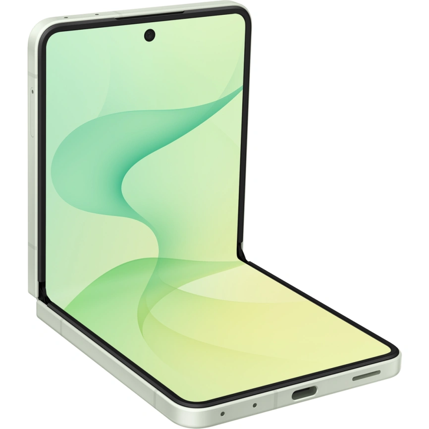 Смартфон Samsung Galaxy Z Flip8 SM-F776B 12/256GB Mint фото 5