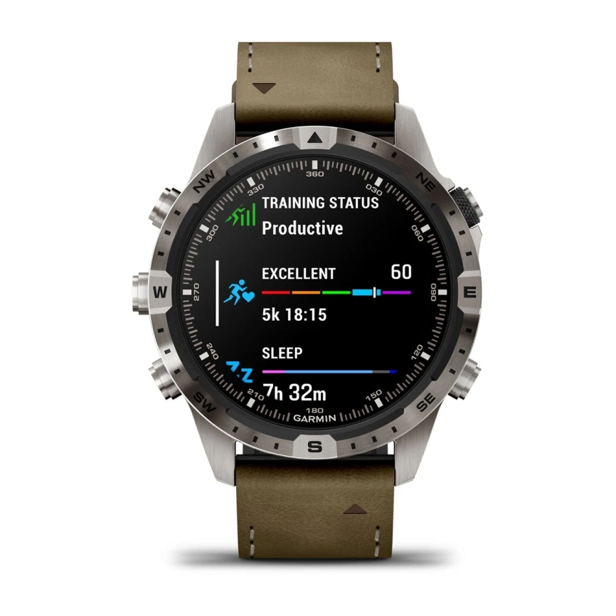 Умные часы Garmin MarQ Adventure Gen 2 (010-02648-30) фото 7