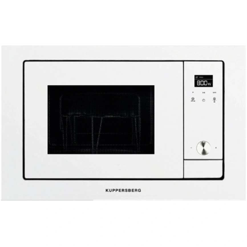 Микроволновая печь Kuppersberg HMW 655 W White фото 1