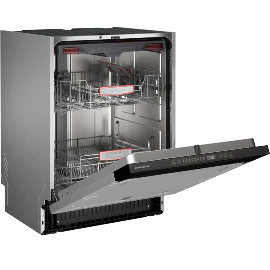 Посудомоечная машина Kuppersberg GHL 6030 Silver фото 4