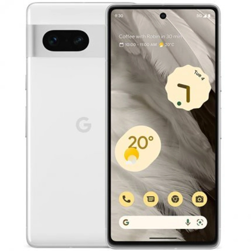 Смартфон Google Pixel 7 8/128Gb Snow (JP) фото 1