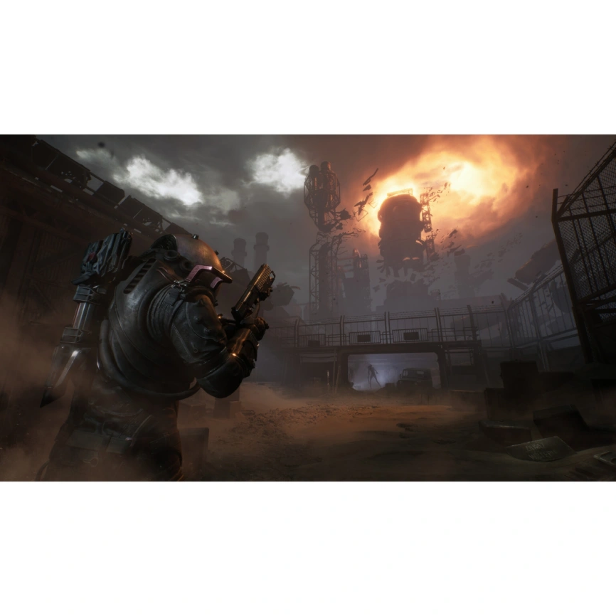 Игра Sony Cronos: The New Dawn (Русские субтитры) (PS5) фото 3