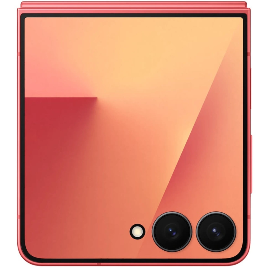Смартфон Samsung Galaxy Z Flip7 12/256GB Coralred фото 10
