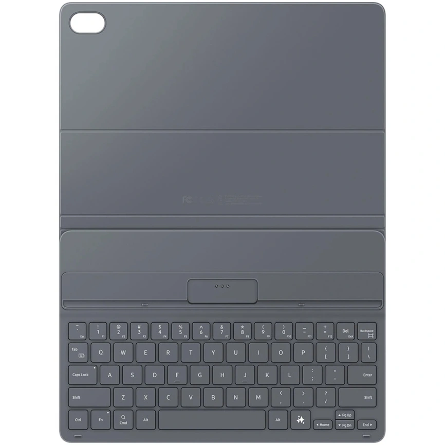 Чехол-клавиатура Samsung Book Cover Keyboard Slim AI Key для Galaxy Tab S11 Black (EF-DX730UB) фото 7