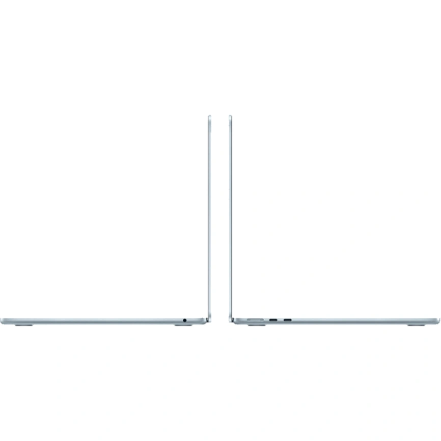 Ноутбук Apple MacBook Air (2026) 13 M5 10C CPU, 8C GPU/16GB/1TB SSD (MDHJ4) Sky Blue фото 4