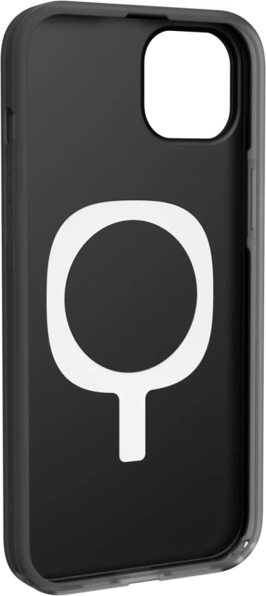 Чехол UAG Lucent 2.0 For MagSafe для iPhone 14 Black фото 2