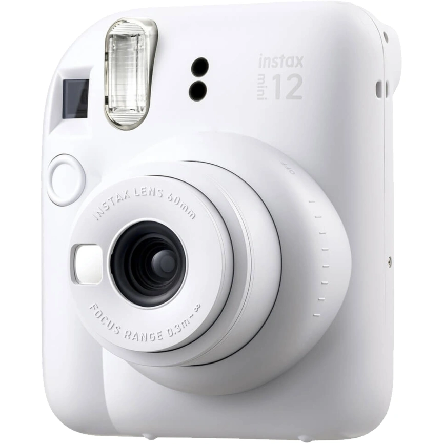 Фотоаппарат моментальной печати Fujifilm Instax mini 12 White фото 1