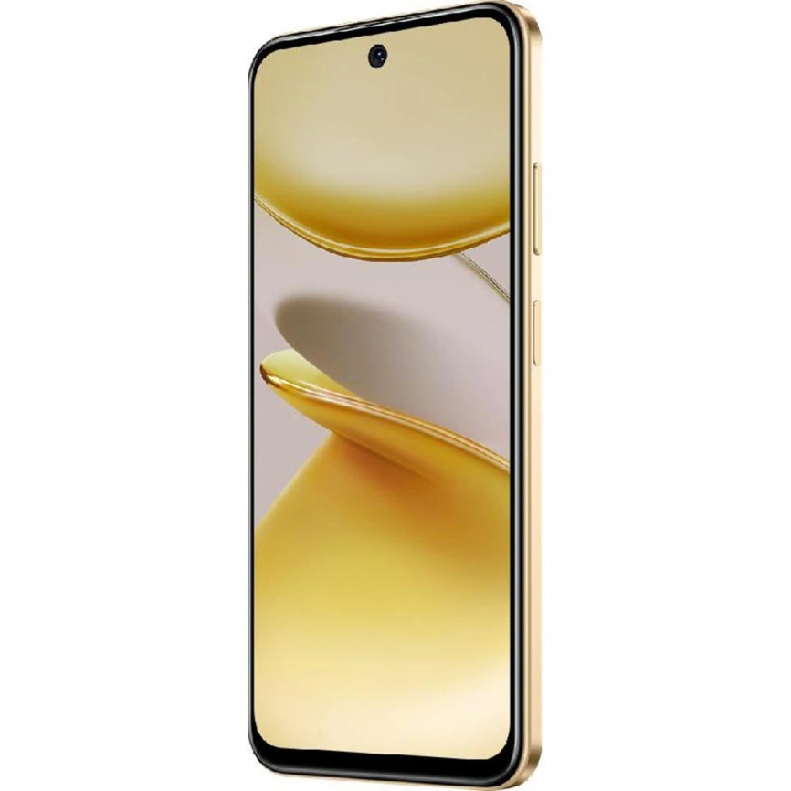 Смартфон Infinix Smart 9 3/64Gb Sandstone Gold фото 5