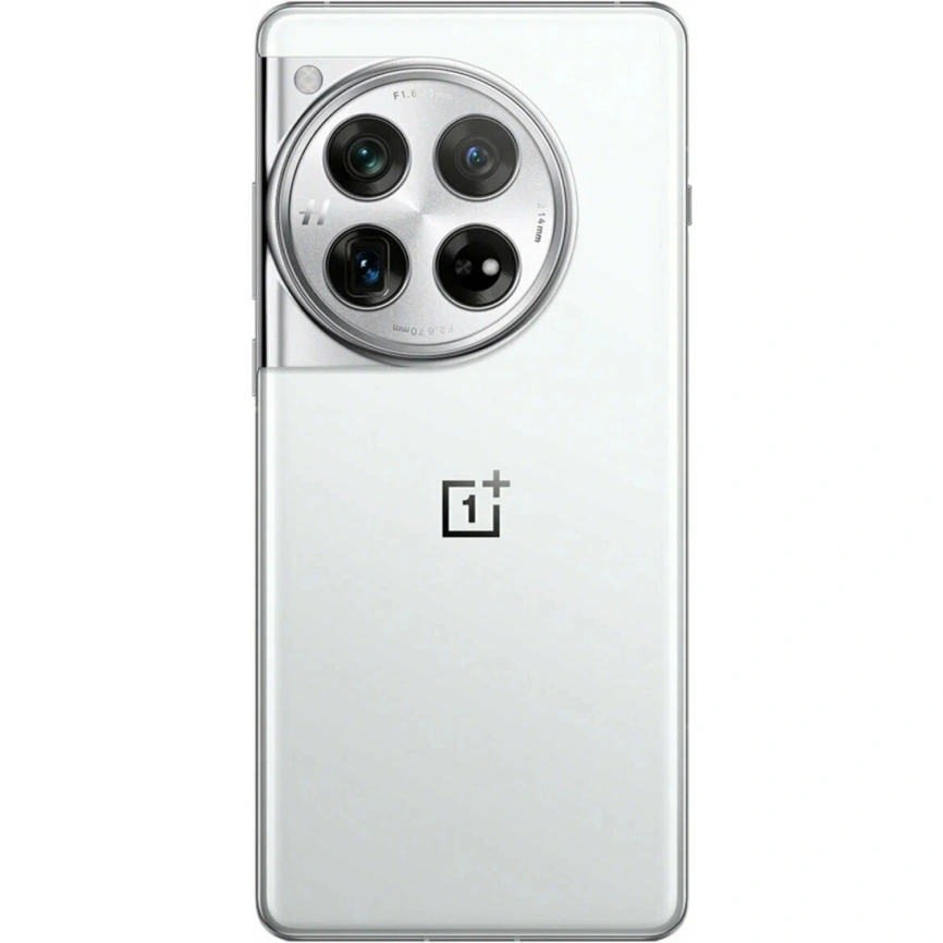Смартфон OnePlus 12 5G 16/512Gb Glacial White CN фото 4