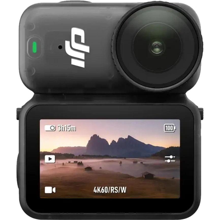 Экшн-камера DJI Osmo Nano Standard Combo 128GB Black фото 1