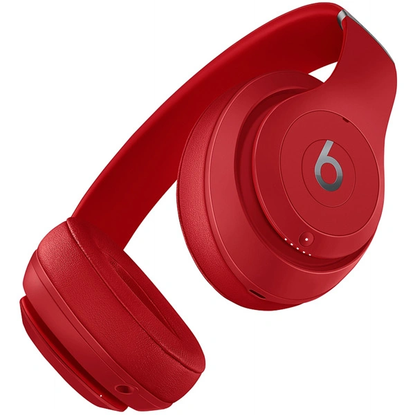 Наушники Beats Studio 3 Wireless Red фото 3