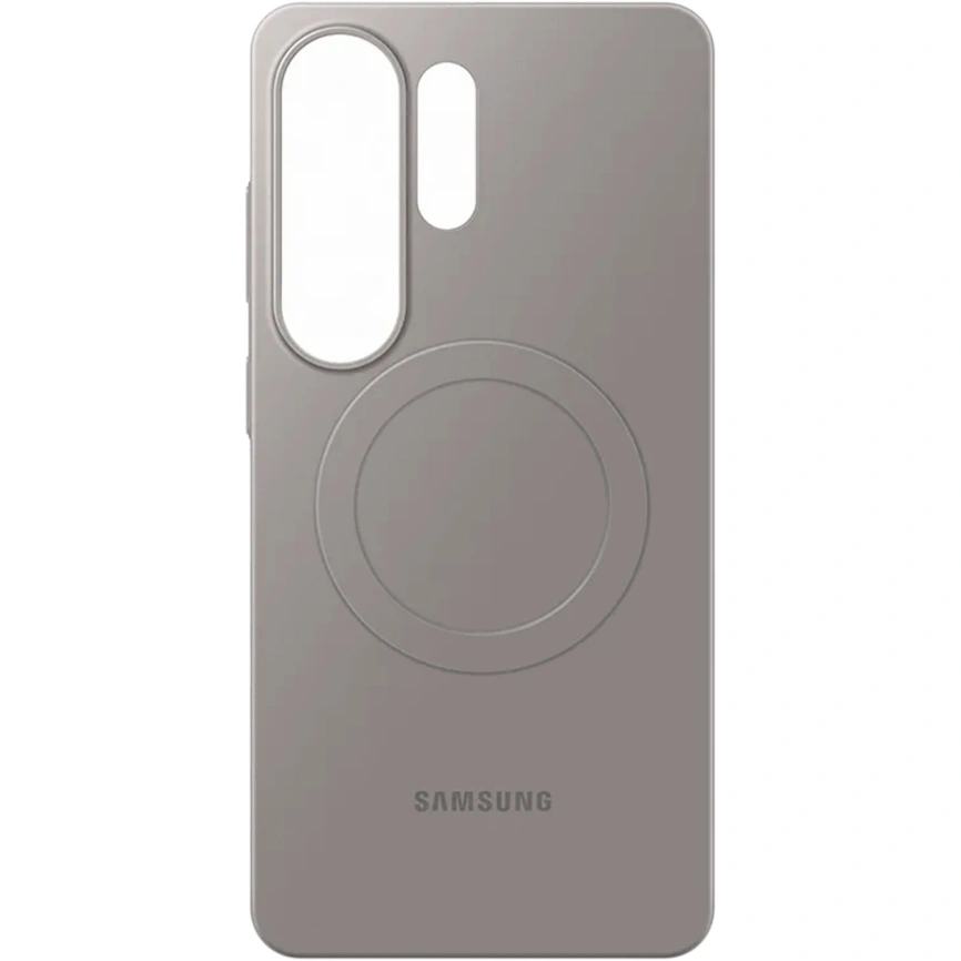 Чехол Samsung Slim Magnet Case для Samsung Galaxy S26 Ultra Gray фото 4