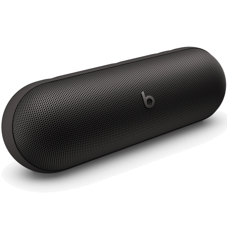 Портативная колонка Beats Pill Matte Black фото 4