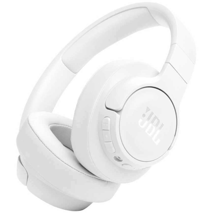 Наушники JBL Tune 770 NC White фото 1