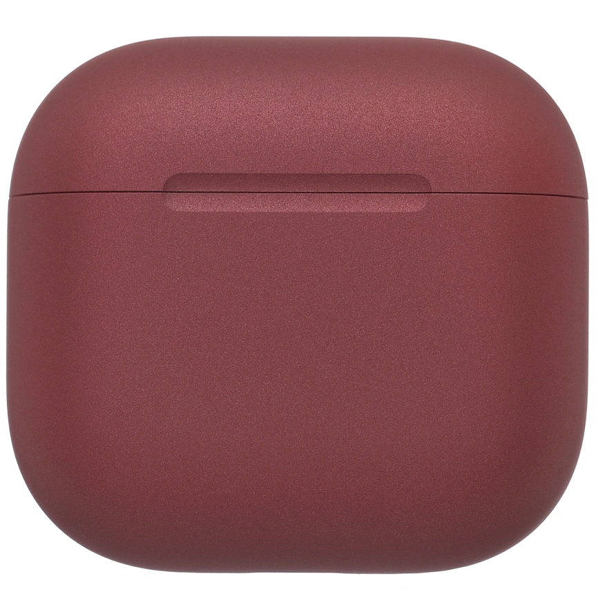 Наушники Apple AirPods 4 ANC Color Burgundy фото 3