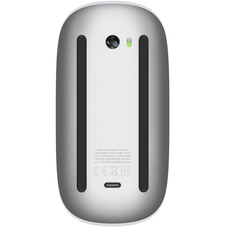 Мышь Apple Magic Mouse USB-C White фото 5