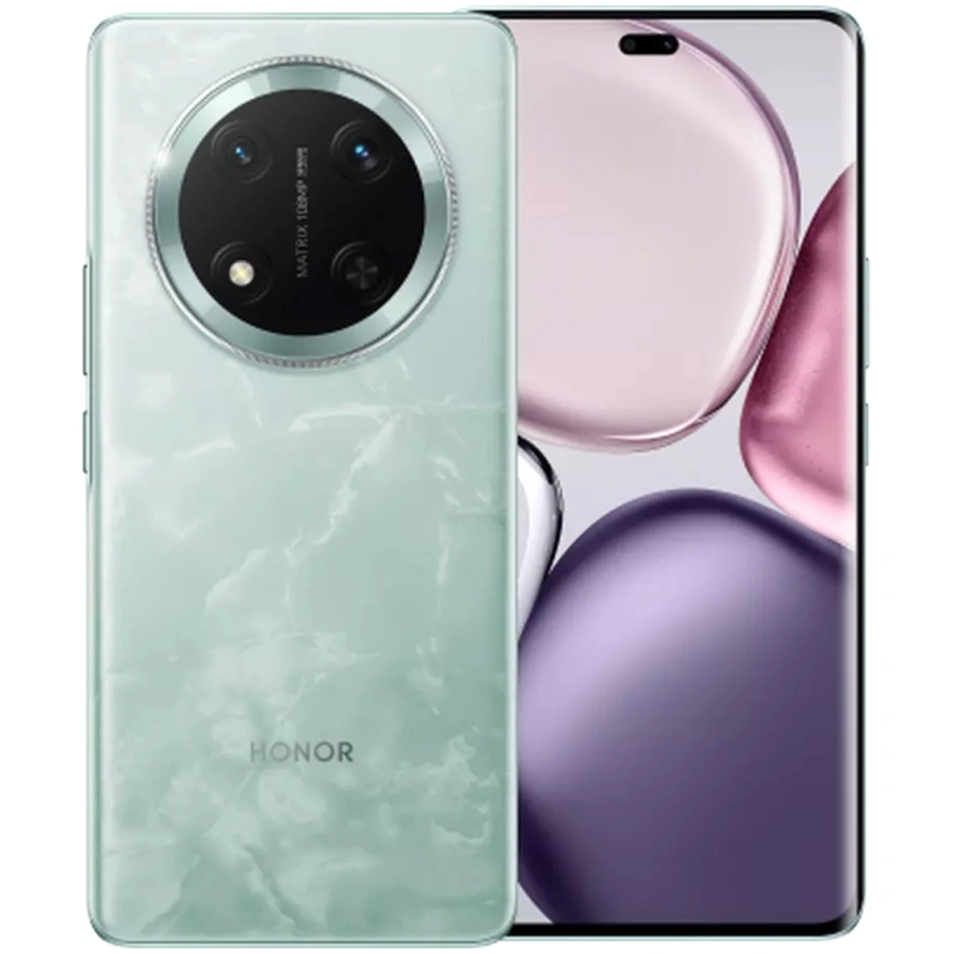 Смартфон Honor X9c 8/256Gb Jade Cyan фото 1