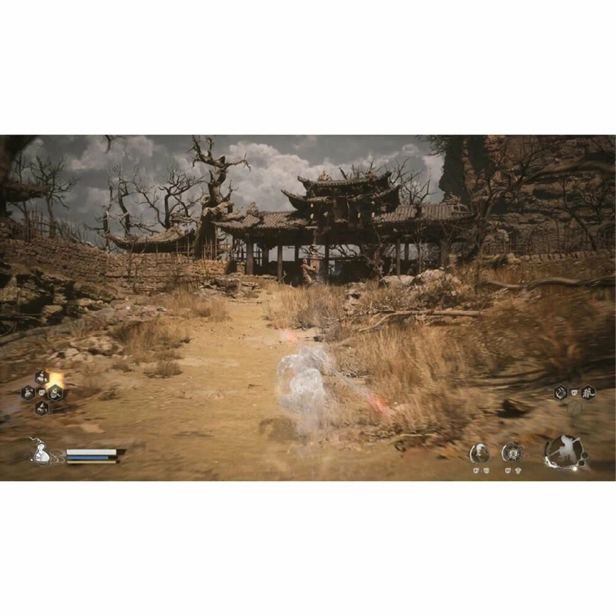 Игра Sony Black Myth: Wukong (Русские субтитры) (PS5) фото 7