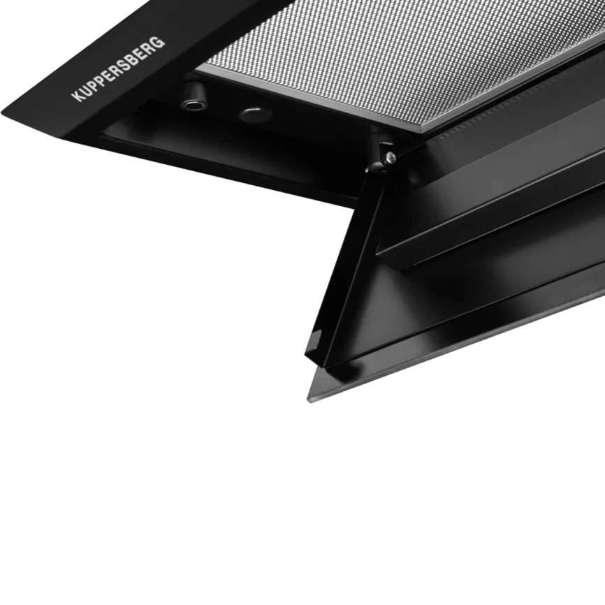 Встраиваемая вытяжка Kuppersberg Intro 60 Black фото 4