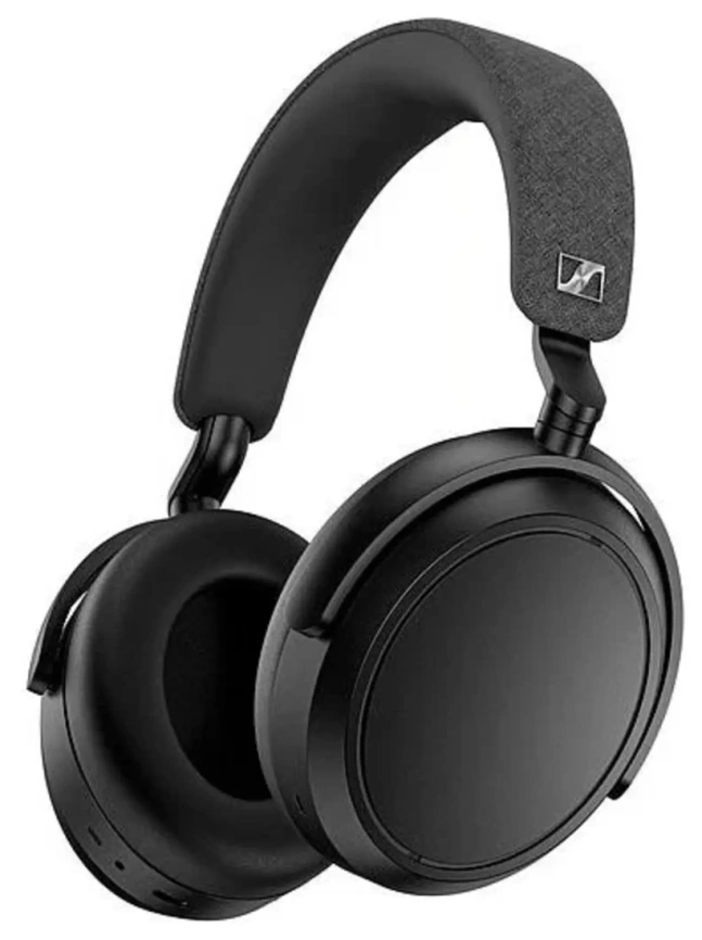 Наушники Sennheiser Momentum 4 Wireless Black фото 1