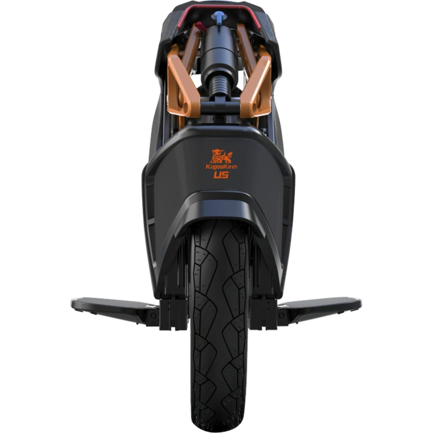 Моноколесо Kugoo Kirin U5 Black фото 3